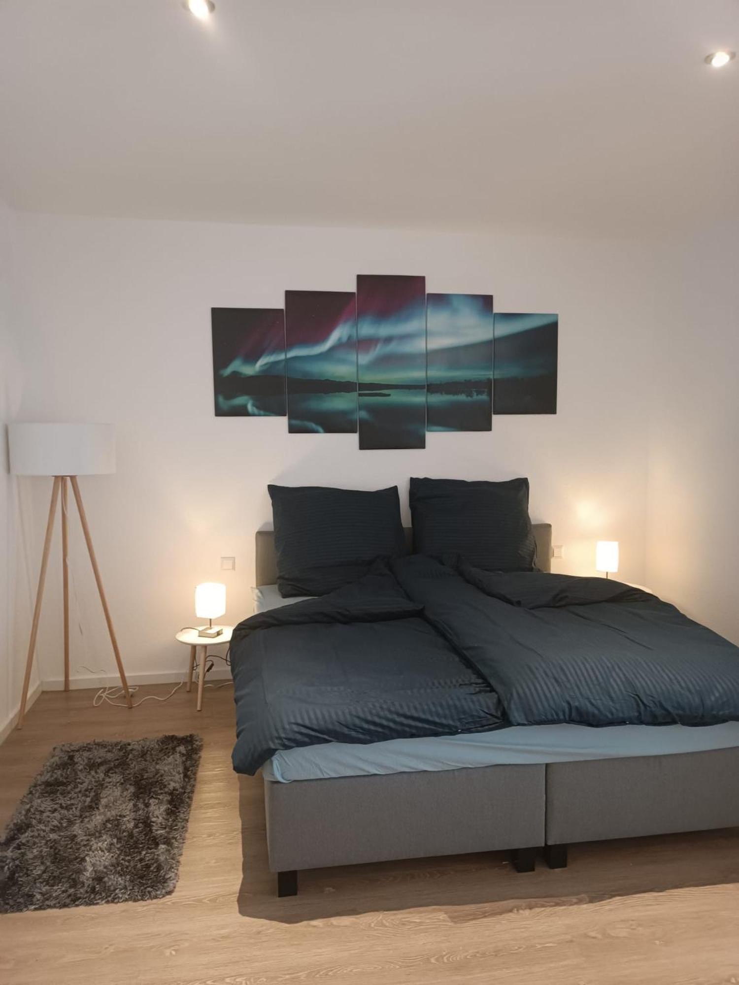 Apartment L8 Street - Gneisenaustrasse 9 Pforzheim