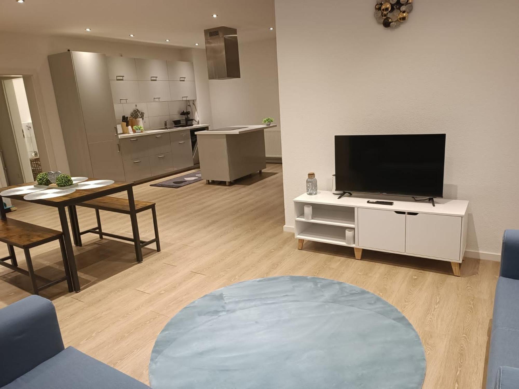 L8 Street - Gneisenaustrasse 9 Apartment